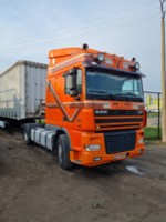 DAF XF 95 95.430, 2005 г.