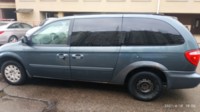 Chrysler Town and Country IV, 7 мест, 2005 г.