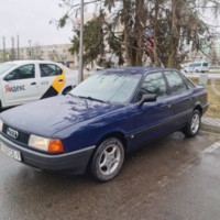 Audi 80 B3, 1991 г.