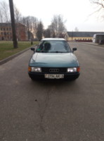 Audi 80 B3, 1989 г.