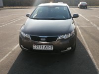 Kia Cerato II, 2012 г.