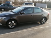 Kia Cerato II, 2012 г.