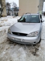 Ford Mondeo III, 2001 г.