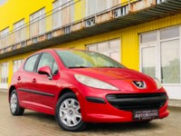 Peugeot 207 I, 2009 г.