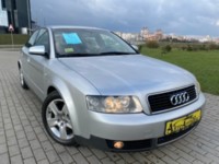 Audi A4 B6, 2002 г.