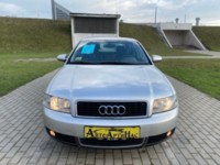 Audi A4 B6, 2002 г.