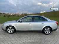 Audi A4 B6, 2002 г.