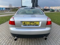 Audi A4 B6, 2002 г.