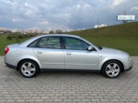 Audi A4 B6, 2002 г.