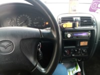 Mazda 626 GF, 1998 г.