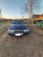 Rover 600, 1996 г.