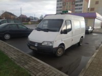 Ford Transit, 1989 г.