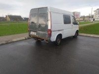Ford Transit, 1989 г.
