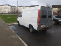 Ford Transit, 1989 г.