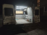 Ford Transit, 1989 г.