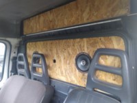 Ford Transit, 1989 г.