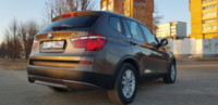 BMW X3 F25, 2012 г.