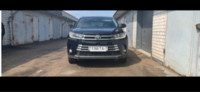 Toyota Highlander III (XU50) · Рестайлинг, 7 мест, 2019 г.