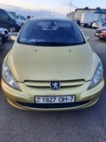 Peugeot 307 I, 2001 г.