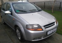 Daewoo Kalos, 2004 г.
