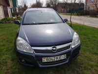 Opel Astra H · Рестайлинг, 2007 г.
