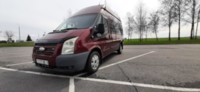 Ford Transit, 2008 г.