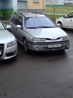 Renault Laguna I, 1998 г.