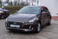 Hyundai i30 III, 2017 г.