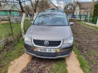 Volkswagen Touran I · Рестайлинг, 5 мест, 2009 г.