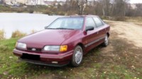 Ford Scorpio I, 1987 г.