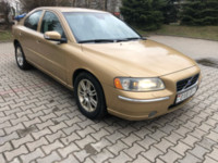 Volvo S60 I · Рестайлинг, 2007 г.