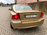 Volvo S60 I · Рестайлинг, 2007 г.