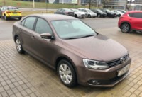 Volkswagen Jetta VI, 2014 г.