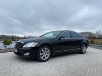 Mercedes-Benz S-Класс W221, 2009 г.