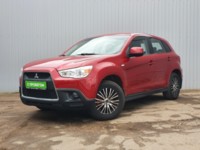 Mitsubishi ASX I, 2010 г.