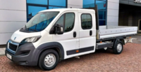 Peugeot Boxer, 2015 г.