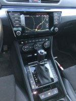 Skoda Superb III, 2015 г.