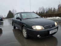 Kia Spectra, 2008 г.