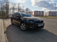 Skoda Octavia III, 2014 г.