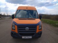 Volkswagen Crafter, 2008 г.
