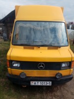 Mercedes Т1 207D - 410D, 1994 г.