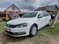 Volkswagen Passat B7, 2011 г.