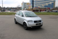Audi A2, 2000 г.