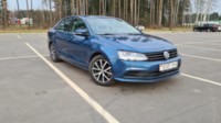 Volkswagen Jetta VI · Рестайлинг, 2016 г.