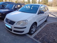 Volkswagen Polo IV · Рестайлинг, 2005 г.