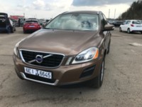 Volvo XC60 I, 2011 г.