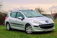 Peugeot 207 I, 2008 г.