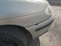 Renault Megane I, 1998 г.