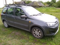 Lada (ВАЗ) Kalina II, 2016 г.