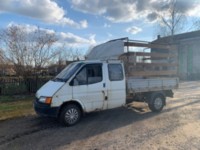 Ford Transit, 1993 г.